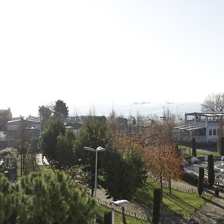 Sareban Hotel Isztambul Kültér fotó
