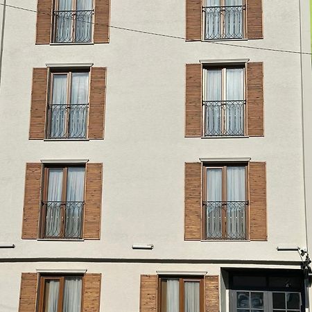 Sareban Hotel Isztambul Kültér fotó