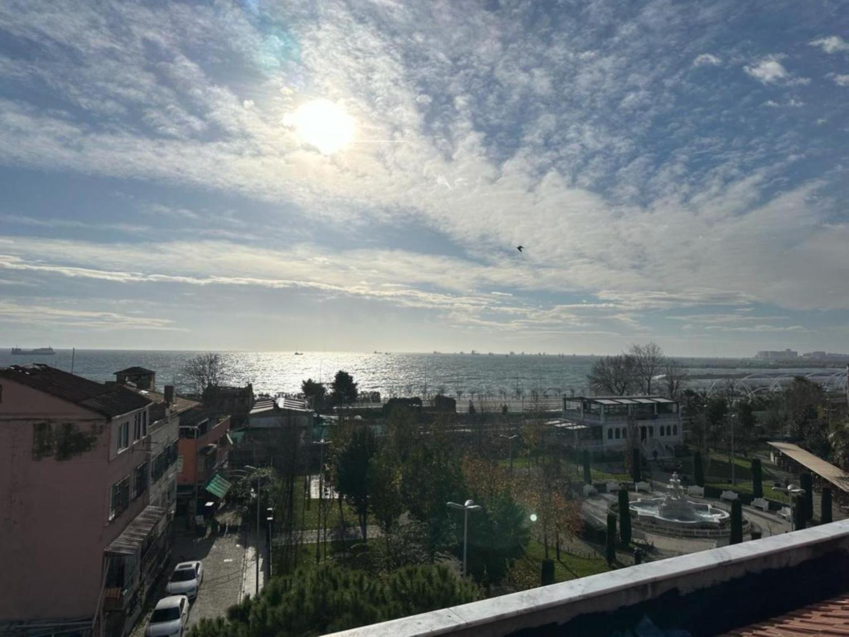 Sareban Hotel Isztambul Kültér fotó