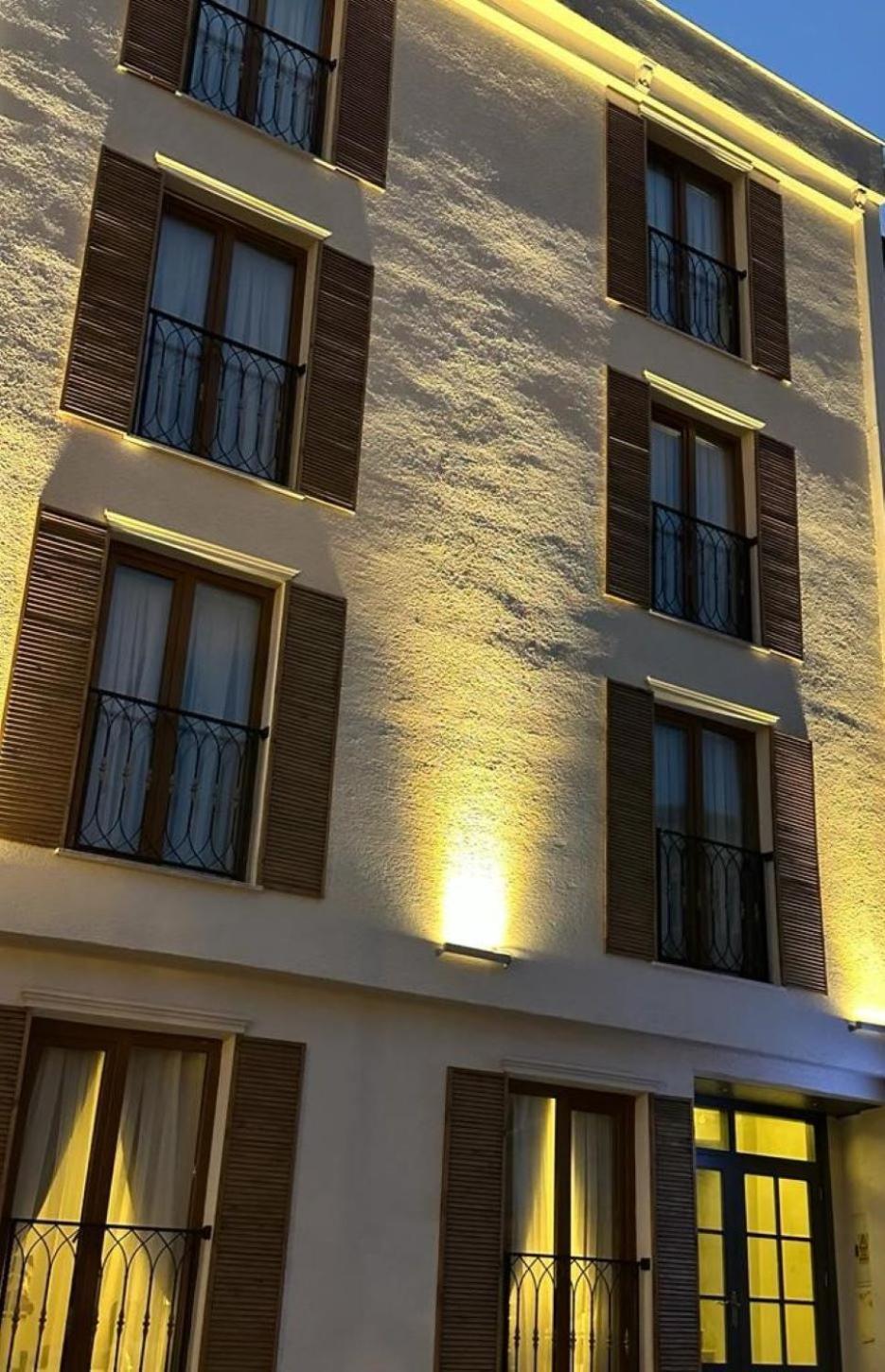 Sareban Hotel Isztambul Kültér fotó
