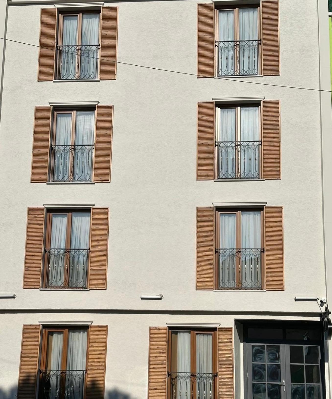 Sareban Hotel Isztambul Kültér fotó