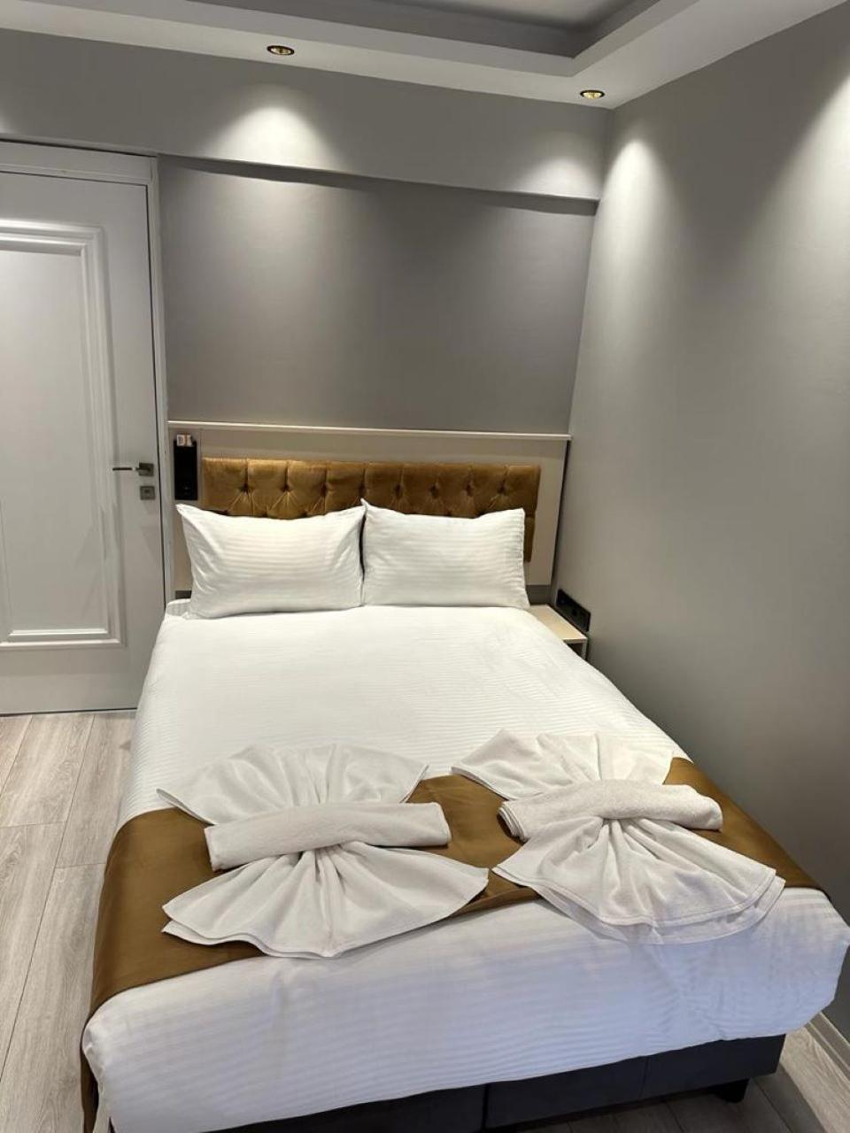Sareban Hotel Isztambul Kültér fotó