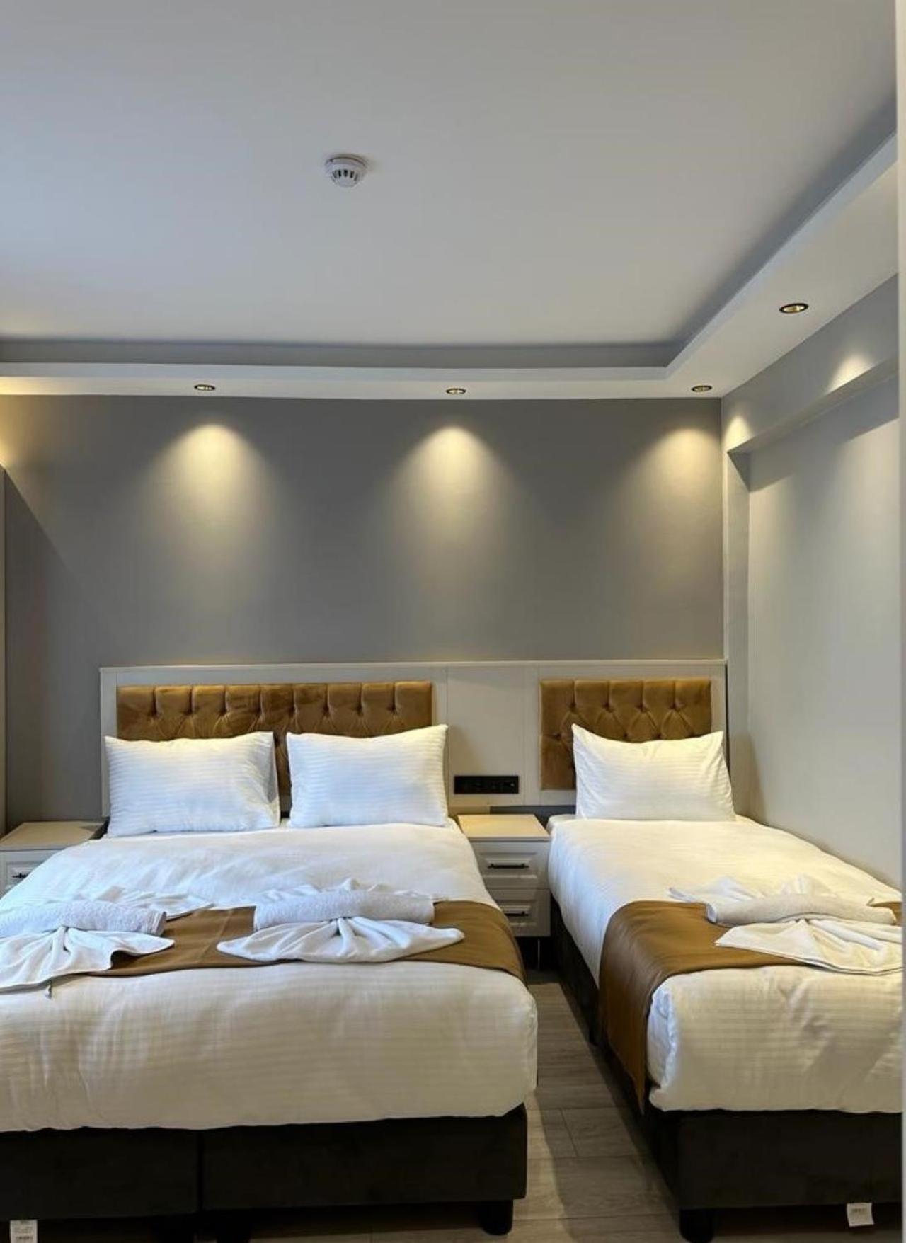 Sareban Hotel Isztambul Kültér fotó
