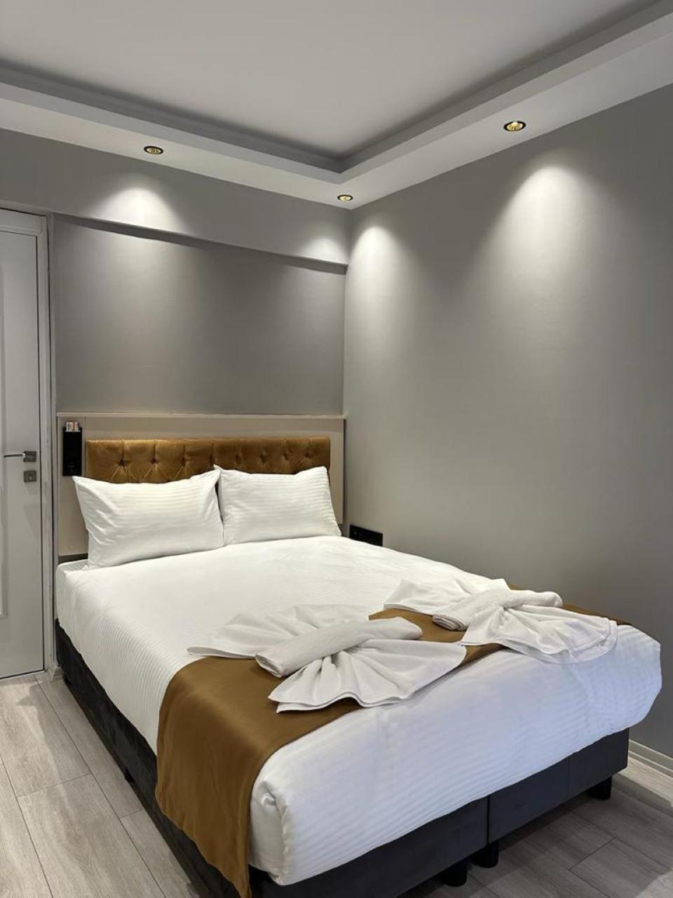 Sareban Hotel Isztambul Kültér fotó