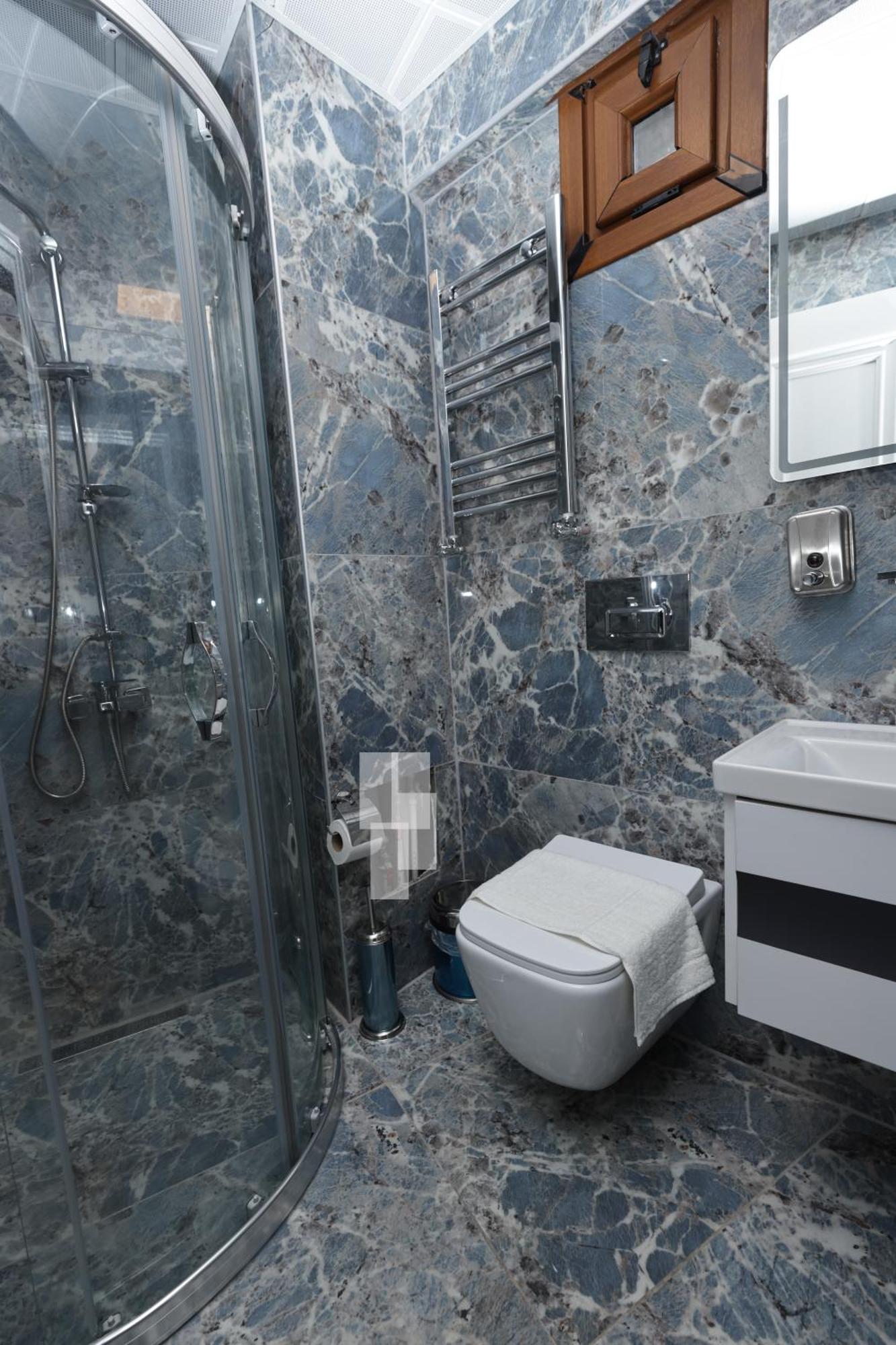 Sareban Hotel Isztambul Kültér fotó