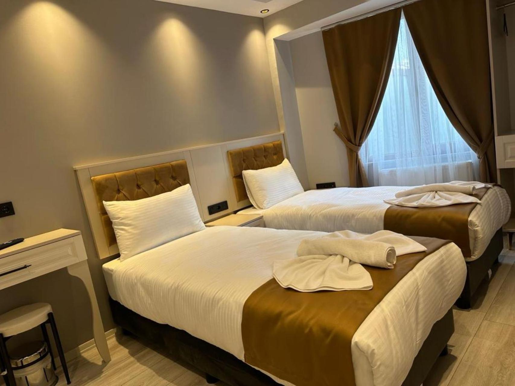 Sareban Hotel Isztambul Kültér fotó